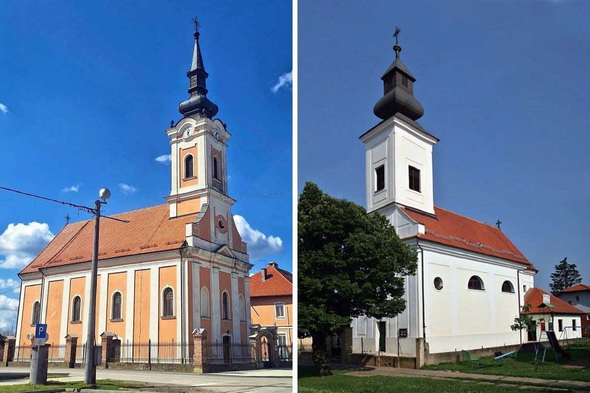 Država daje 450.000 eura za obnovu četiri crkve u Nijemcima