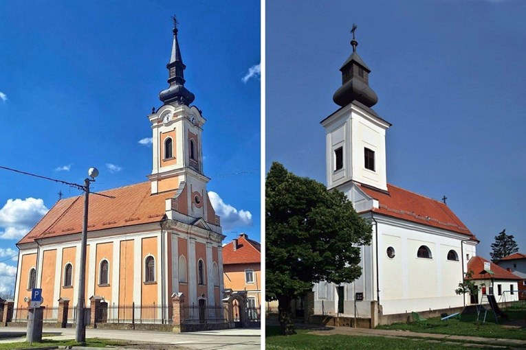 Država daje 450.000 eura za obnovu četiri crkve u Nijemcima
