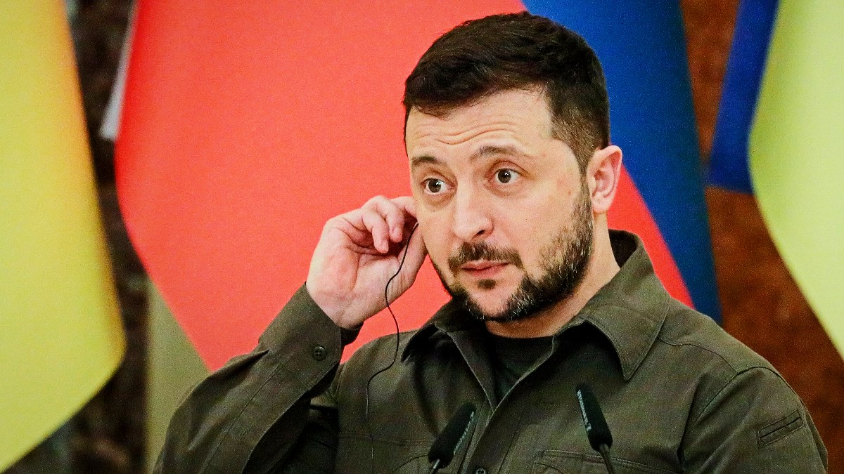 Zelenskij: Kašnjenje europskih sankcija Rusiji je neprihvatljivo