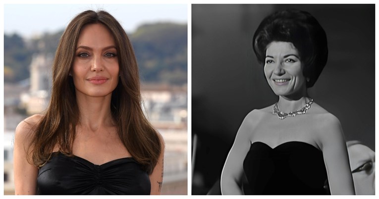 Angelina Jolie će utjeloviti jednu od najvećih opernih diva svih vremena