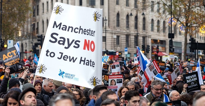 Britanija zbog zločina protiv Židova i muslimana uvodi novu definiciju ekstremizma