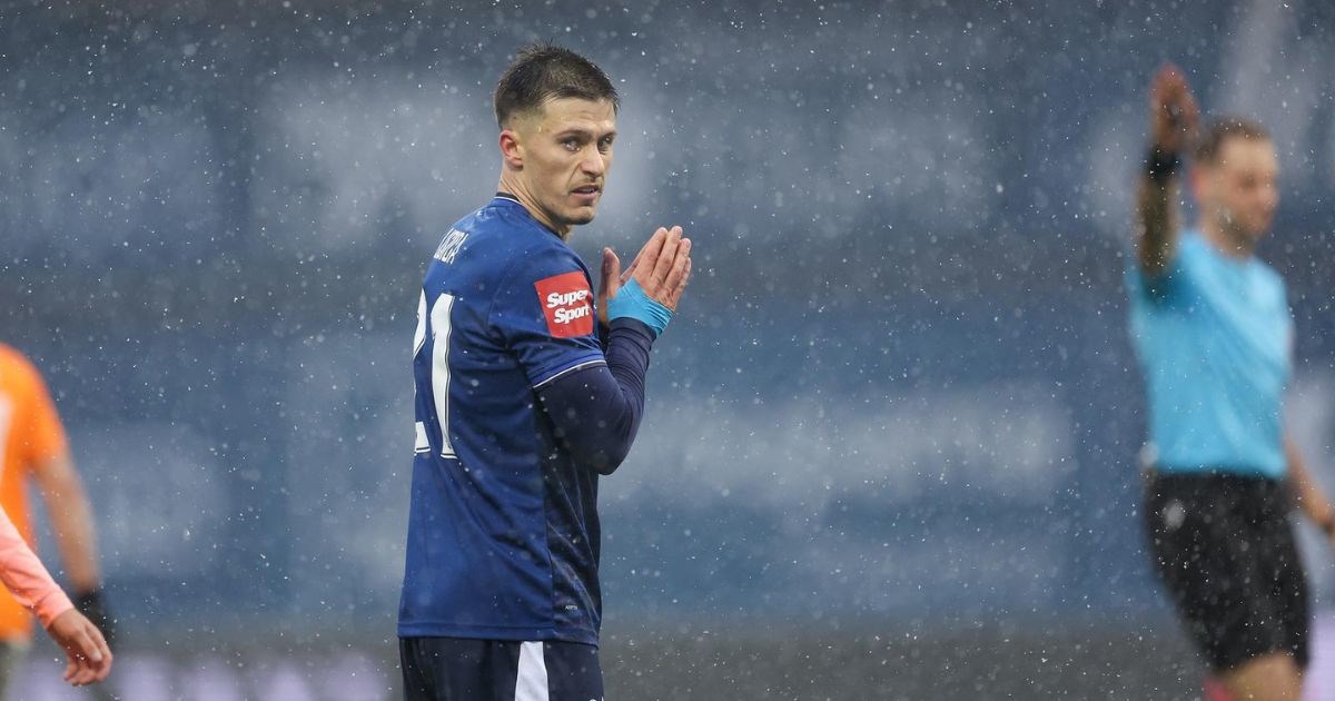 Dinamo ostao bez prvotimca do kraja godine