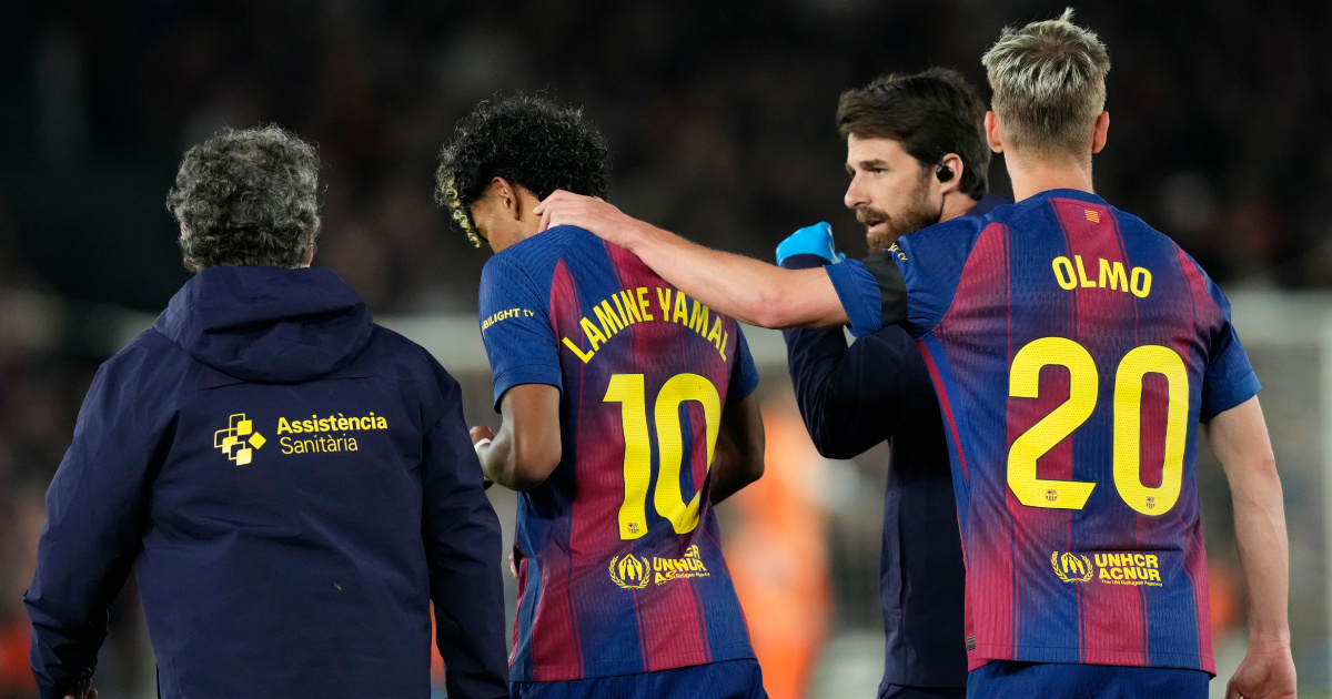 Šok za Španjolce. Yamal propušta početak Svjetskog prvenstva?