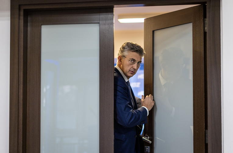 Plenković: Unatoč našem napretku, i dalje želimo biti zemlja neto primateljica