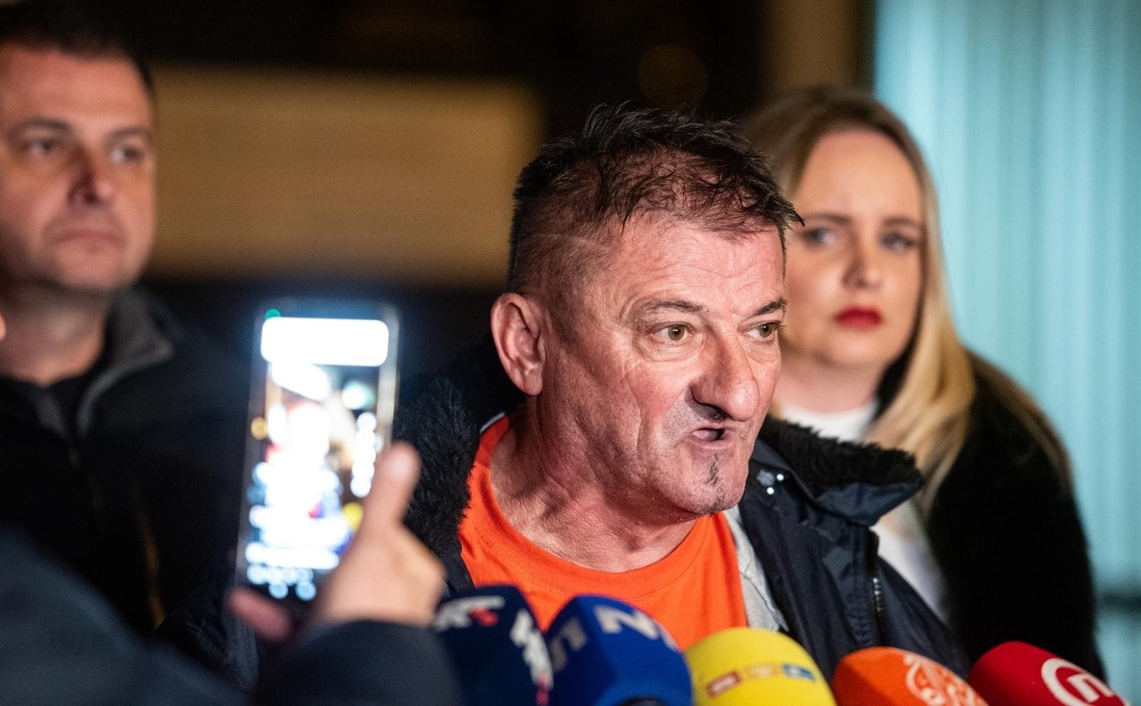 VIDEO Seljaci bijesni nakon sastanka. Najavljuju blokade autocesta