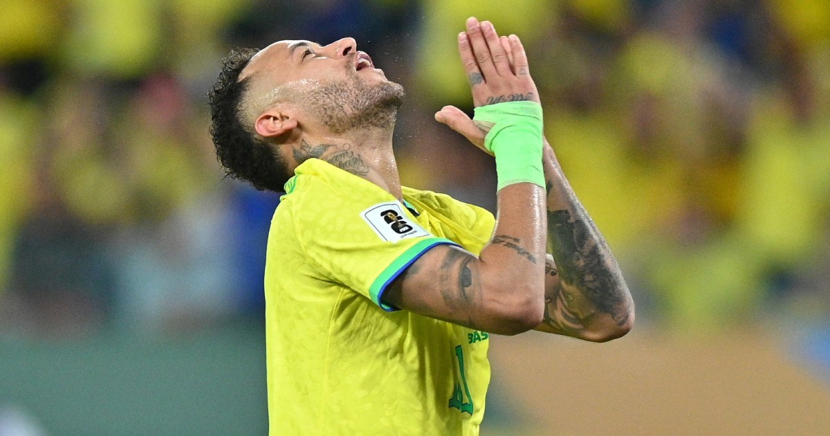 Hoće li Neymar igrati na Svjetskom prvenstvu?