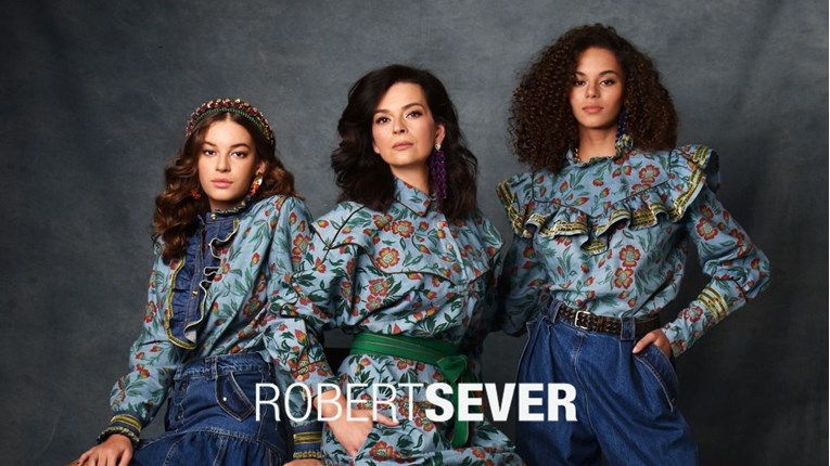 Mame i kćeri u novoj, zaista posebnoj kampanji Roberta Severa
