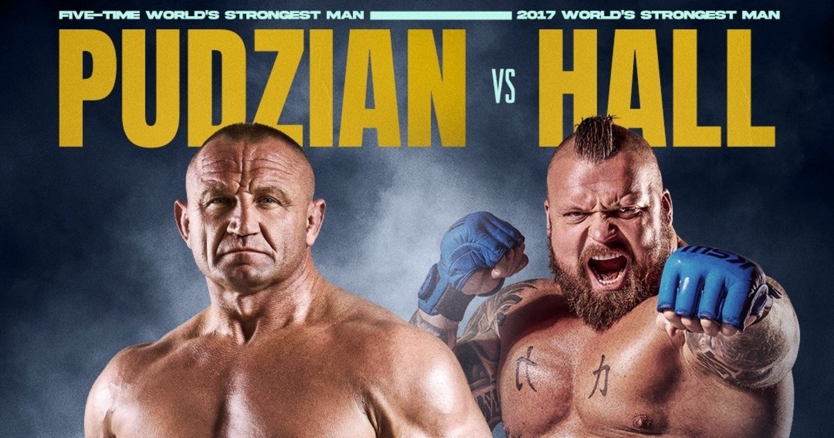 Potvrđena borba između najsnažnijih ljudi na svijetu