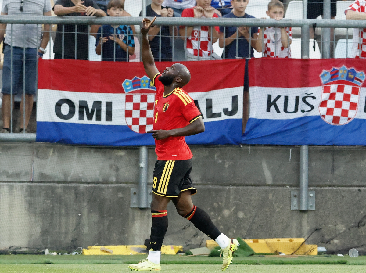 Lukaku protiv Hrvatske uspio ono što su uspjela samo četvorica u povijesti