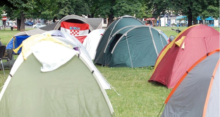 U Hrvatskoj samo Zagreb ima prostor za javna okupljanja bez najave