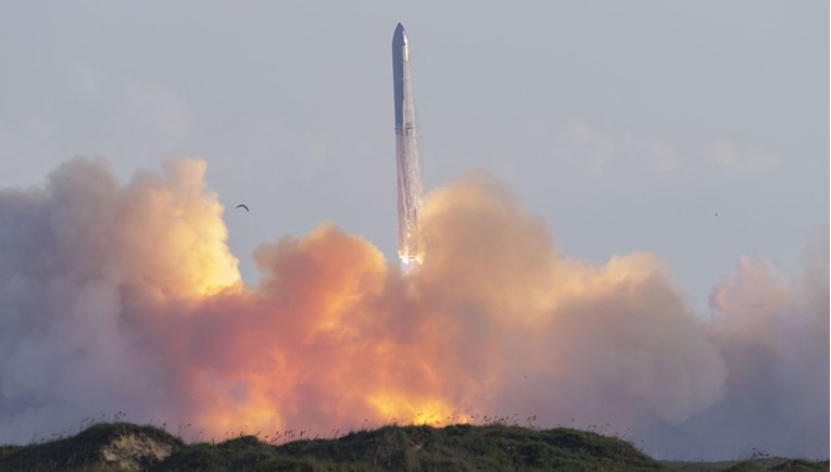 Muskov SpaceX lansirao jedanaestu raketu Starship