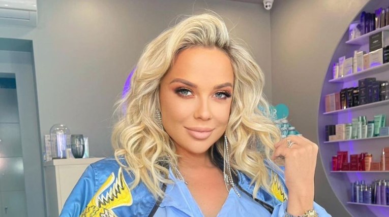 Maju Šuput napali zbog fotki sa sinom: "Ustaješ li u 4 ujutro da staviš fasadu?"