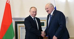 Lukašenkova protivnica: Putin ne vjeruje bjeloruskoj vojsci