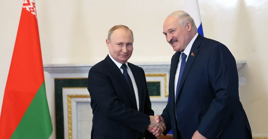 Lukašenkova protivnica: Putin ne vjeruje bjeloruskoj vojsci