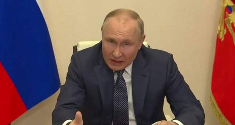 Putin zaprijetio Zapadu: Od sutra platite za plin u rubljima ili raskidamo ugovore