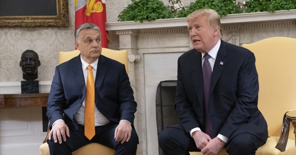 Trumpove carine će ozbiljno pogoditi Orbanovu Mađarsku. "Ništa od darova"