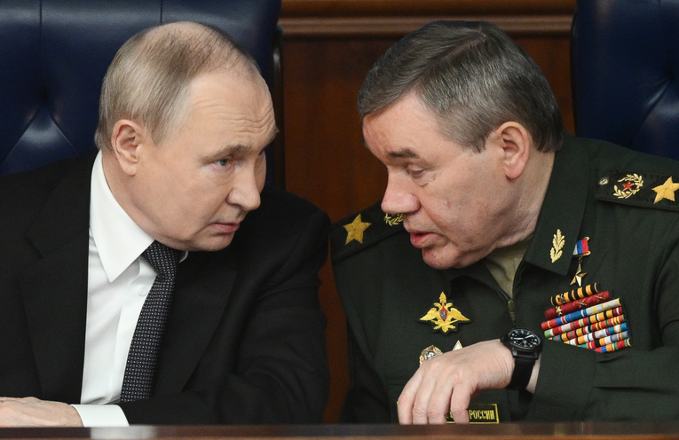 Gerasimov proglasio veliku pobjedu u Ukrajini. Ukrajinci: To su puste želje