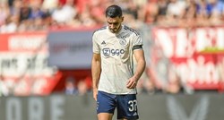 "Bok, ja sam Borna i igrao bih za Ajax". Nizozemski novinari sprdaju Šutala i Sosu
