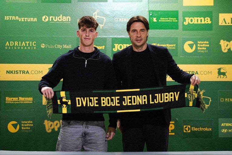 Istra produljila ugovor s najvećim talentom. Prate ga Milan, Inter i Chelsea