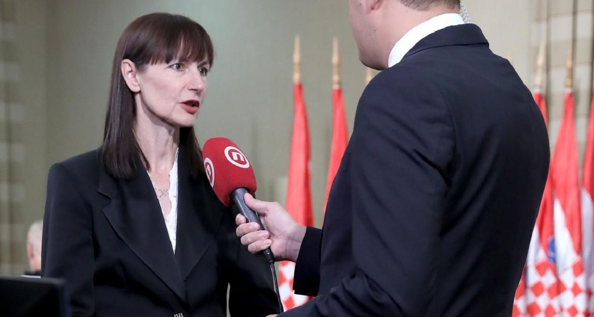 Škorina sestra komentirala rezultate izlaznih anketa