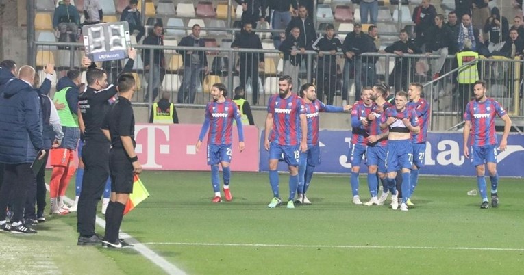 RIJEKA - HAJDUK 2:3 Hajduk u 98. minuti do pobjede u jednom od najluđih derbija