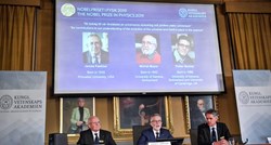 Nobela za fiziku dobila tri znanstvenika zbog važnih otkrića o svemiru