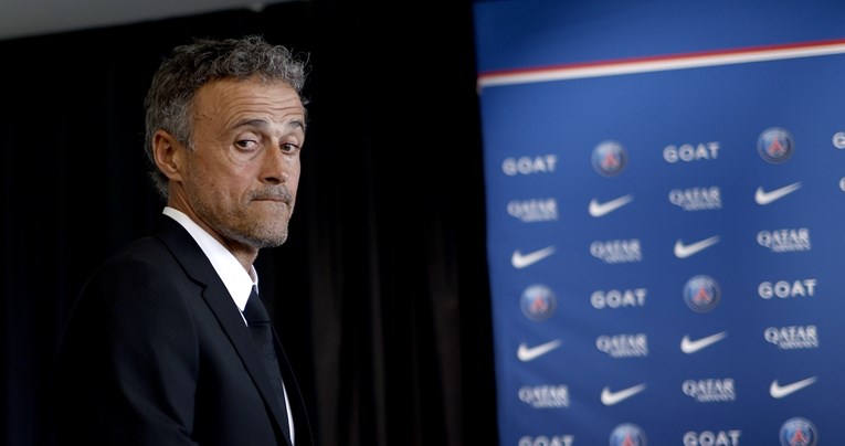 Raspad u PSG-u. Nakon mjesec dana trener želi otići?