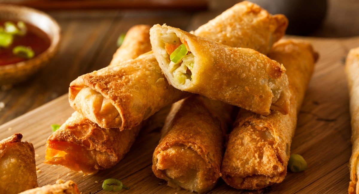 Proljetne rolice savršen su snack, a puno ih je lakše napraviti nego što mislite