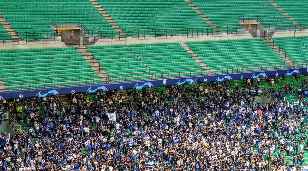 Dinamo na San Siru kao na Maksimiru: Atalanta prodala mizerno malo ulaznica