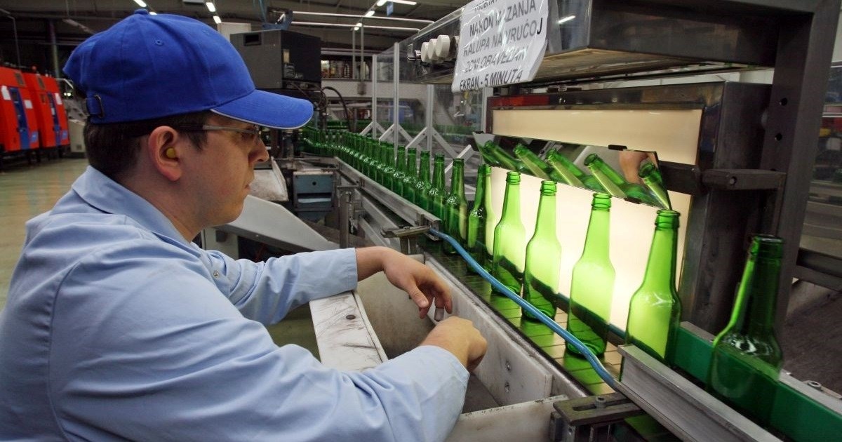 DZS: Proizvođačke cijene u svibnju porasle 1,2 posto na godišnjoj razini