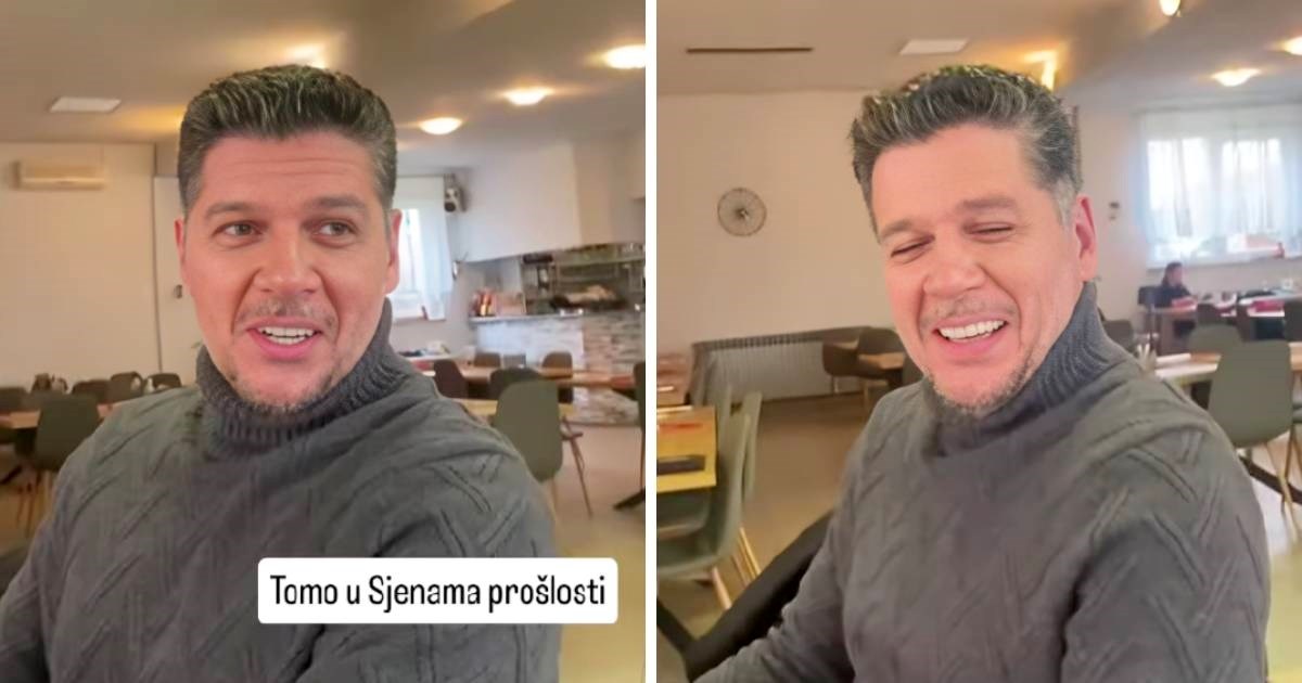 Šimun iz Sjena prošlosti nasmijao pratitelje snimkom iza kulisa serije