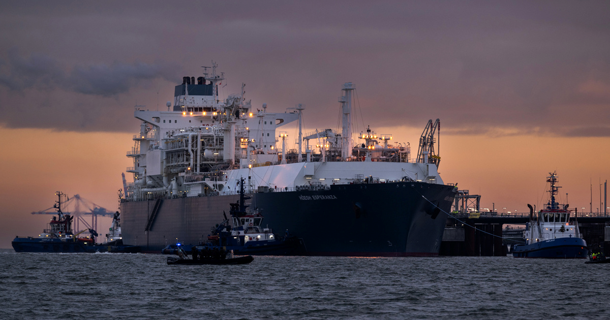 EU potpuno zabranjuje uvoz ruskog plina. Dvije zemlje glasale protiv