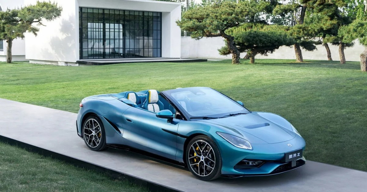Kineski adut za Europu: Maseratijev izgled i Lamborghinijeva snaga po cijeni Golfa