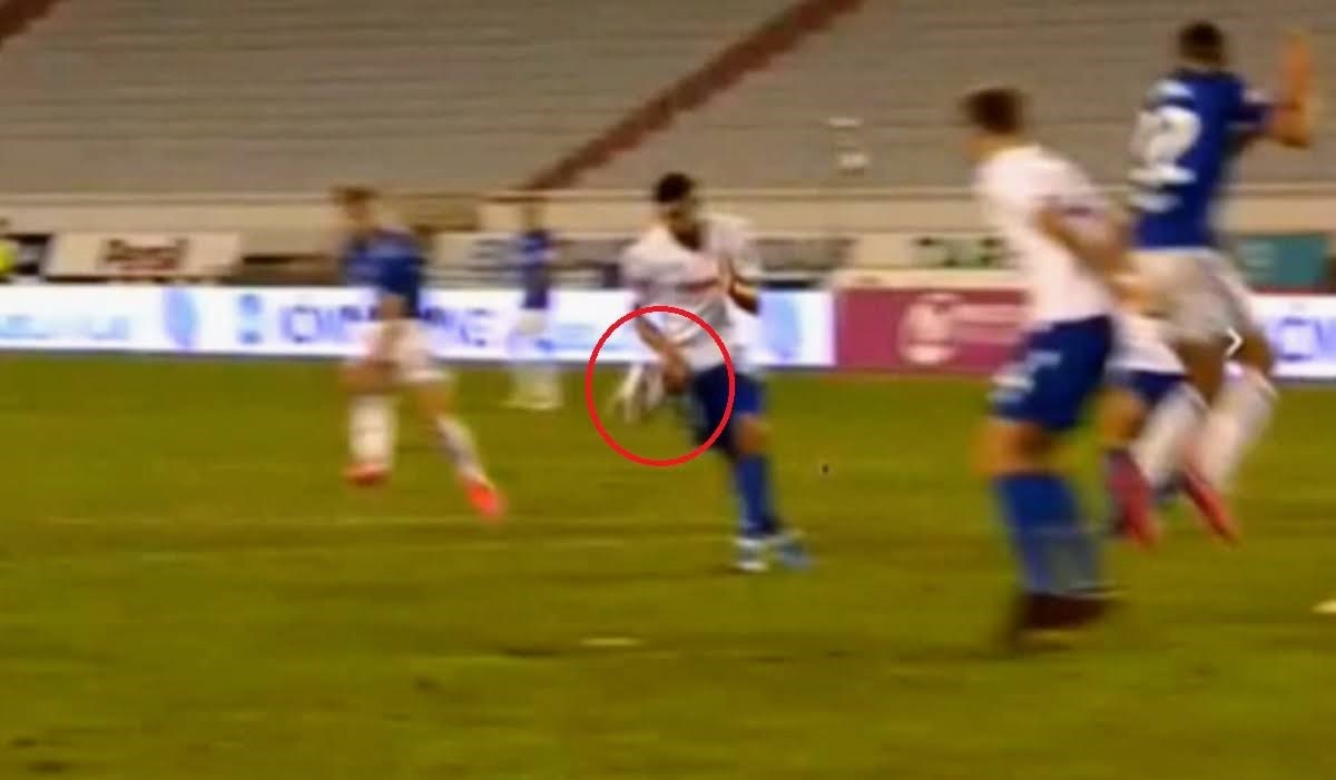 ANKETA Je li Dinamo u ovoj situaciji oštećen za penal?