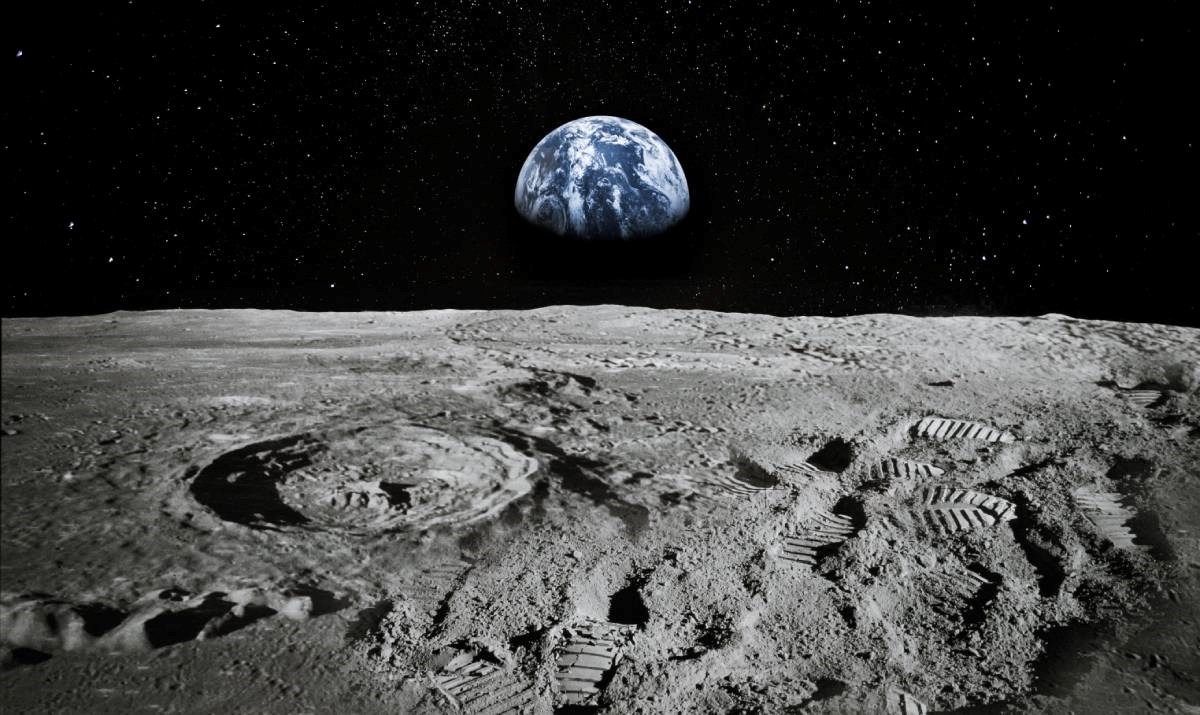 Vodu na Mjesecu stvara misteriozna skrivena sila, tvrde znanstvenici