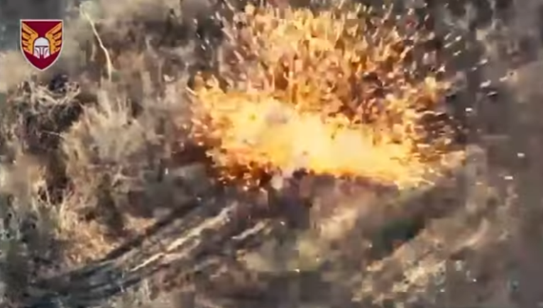 "Vatreni doček": Ukrajinski padobranci slomili masovni ruski napad kod Pokrovska