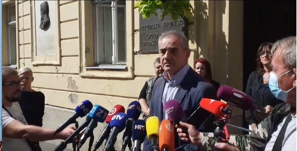 VIDEO Građanski odgoj u Zagrebu kreće od 2. polugodišta, Možemo održao presicu