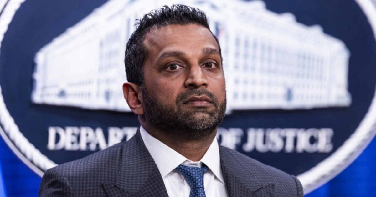 Trump razmatra smjenu direktora FBI-ja Kasha Patela