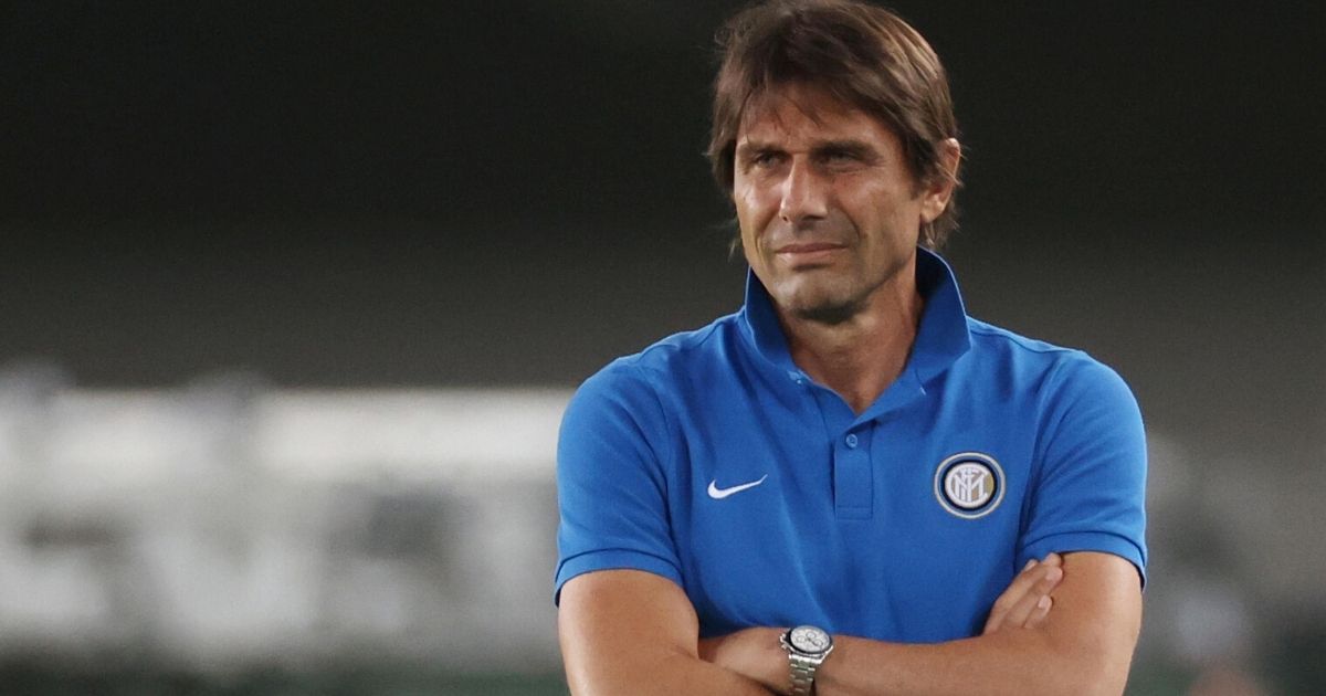 Conte: Juventus nam mora biti uzor