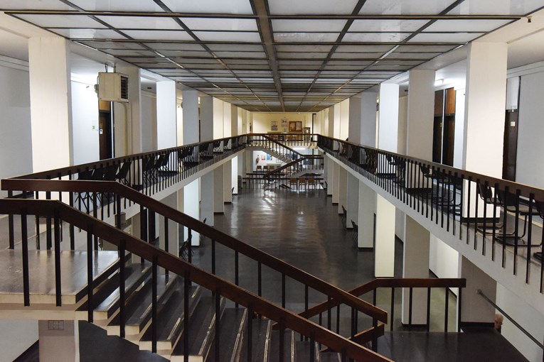 Lažna dojava o bombi u zgradi suda u Varaždinu