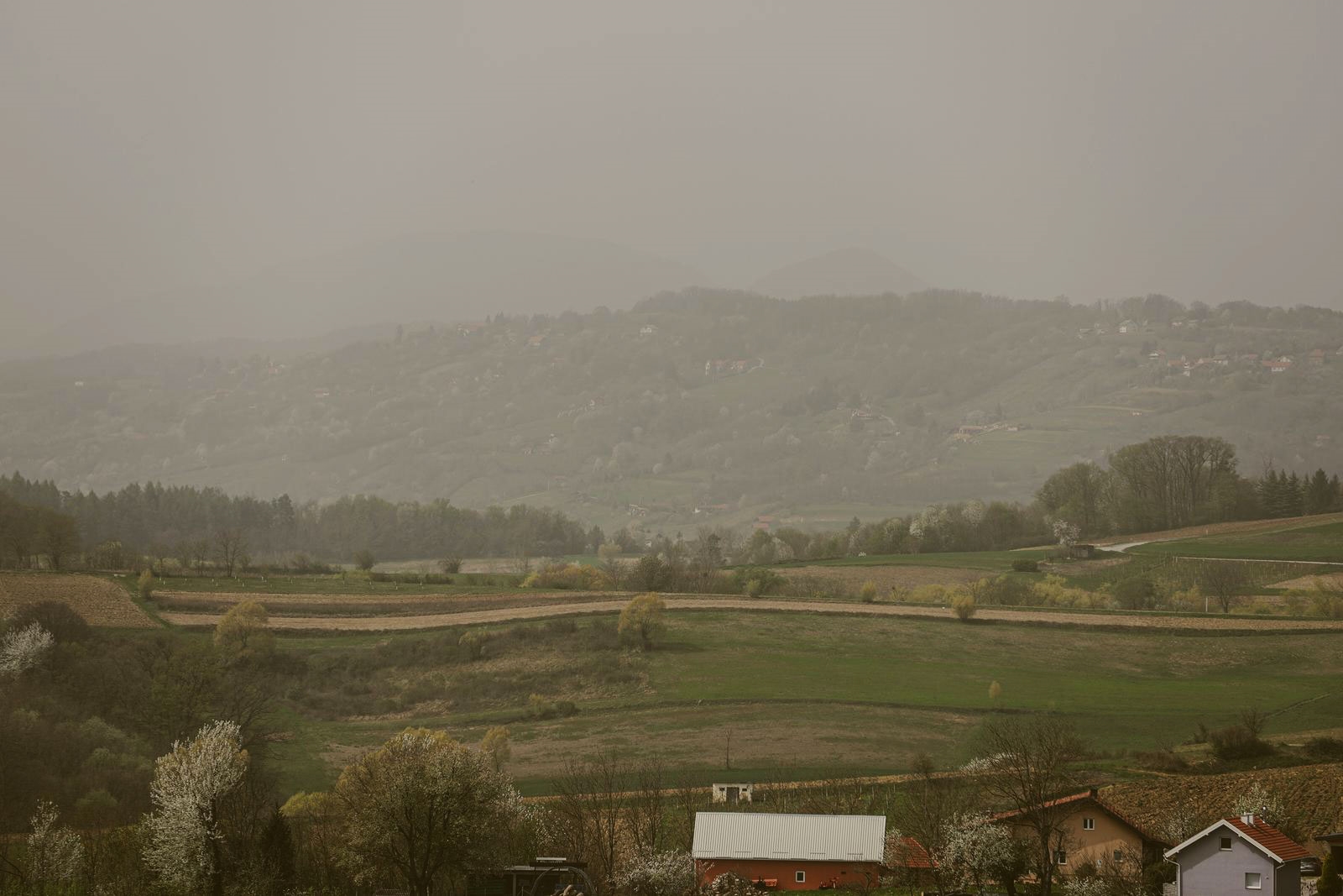 Zašto prašina iz Sahare stiže u Europu?