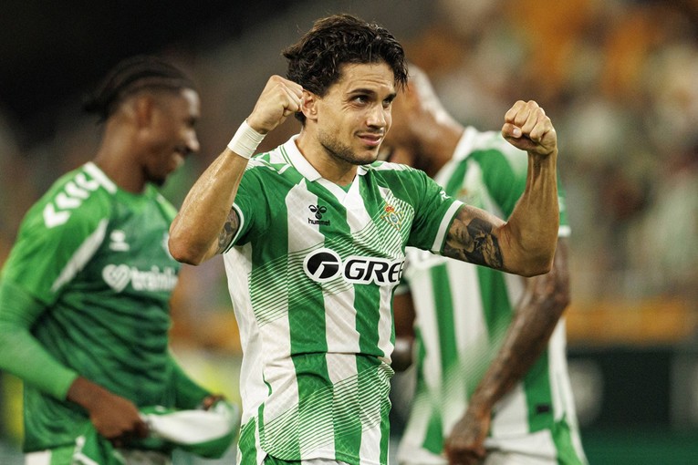 Bartra o potezu koji je spasio Betis: Pitao sam prijatelja suca