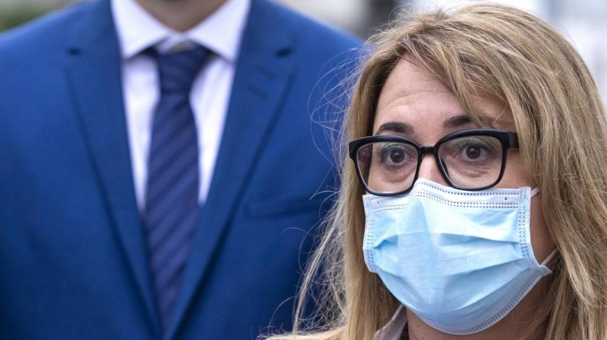 Željka Karin: Cjepivo mi je možda pomoglo da prebolim covid bez jačih simptoma
