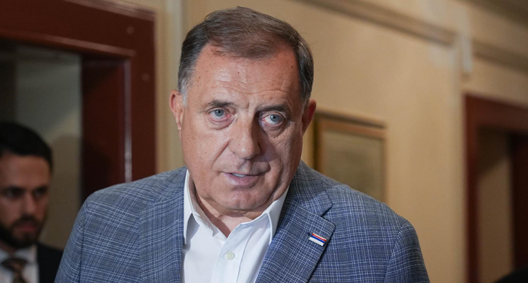 Dodik: Imamo novac na računima u inozemstvu, ali ne možemo do njega