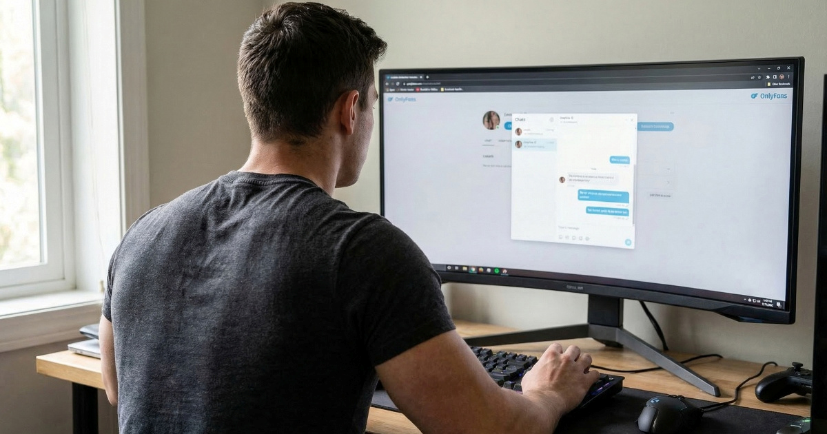 Ispovijest Srbina koji radi na OnlyFansu: "Zarada je velika, ali ima čudnih zahtjeva"