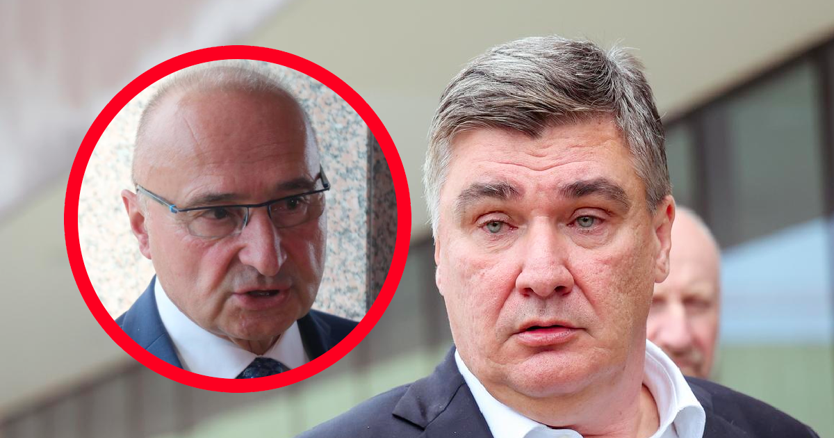 Grlić Radman: Milanović je marioneta ruskog režima