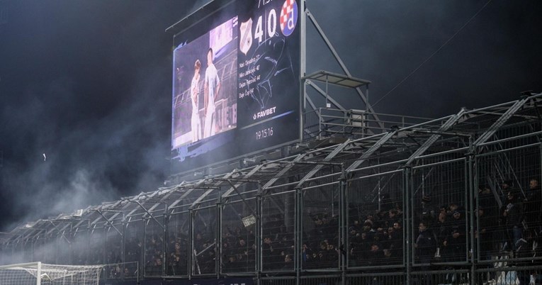 Pogledajte kako je izgledao potop Dinama na Rujevici