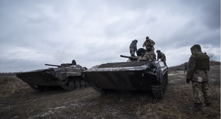 EU će prihodima od ruske imovine kupiti oružje za Ukrajinu, očekuju se milijarde eura