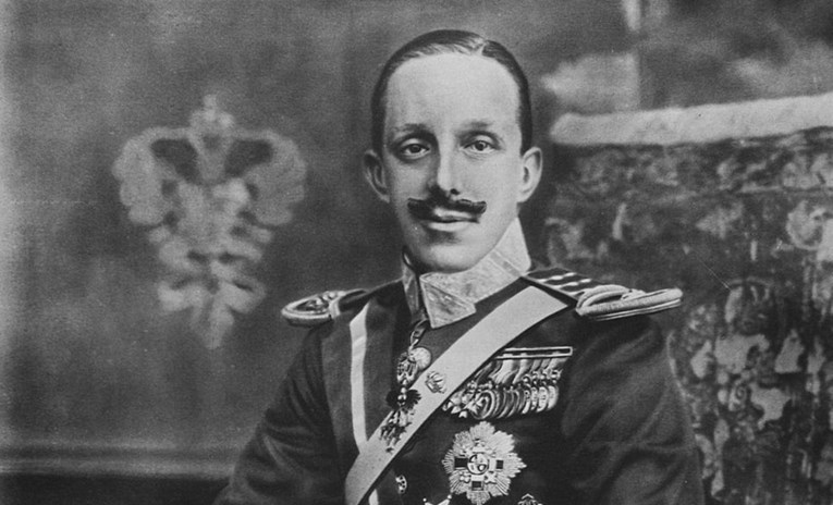 Kako je španjolsku krunu naslijedilo nerođeno dijete