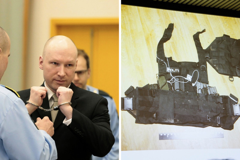 Anders Behring Breivik